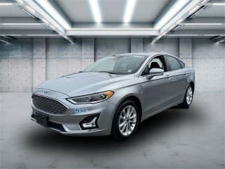 Ford 2020 Fusion Energi