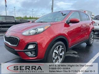 Kia 2022 Sportage