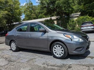 Nissan 2019 Versa