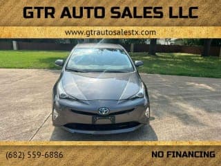 Toyota 2016 Prius