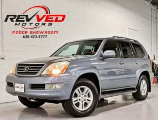 Lexus 2004 GX 470