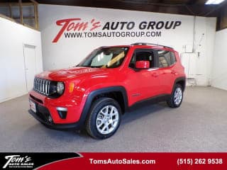 Jeep 2019 Renegade