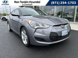 Hyundai 2012 Veloster