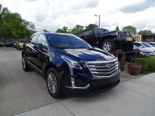 Cadillac 2017 XT5