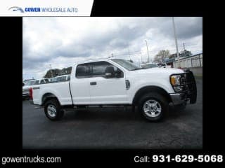 Ford 2017 F-250 Super Duty