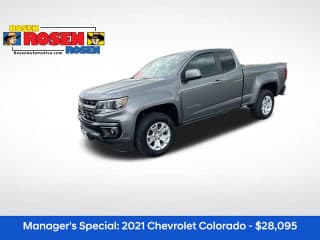 Chevrolet 2021 Colorado