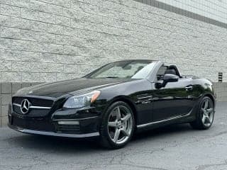 Mercedes-Benz 2015 SLK