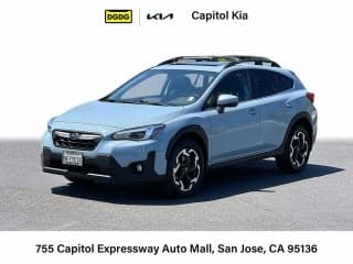 Subaru 2021 Crosstrek