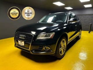 Audi 2015 Q5