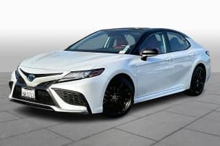 Toyota 2021 Camry Hybrid