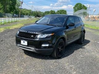 Land Rover 2014 Range Rover Evoque