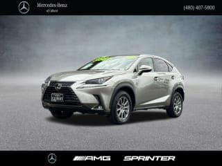 Lexus 2021 NX 300