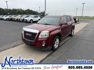 GMC 2011 Terrain