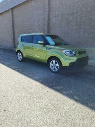 Kia 2018 Soul