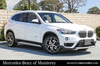 BMW 2018 X1