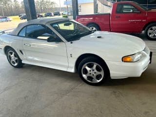 Ford 1996 Mustang SVT Cobra