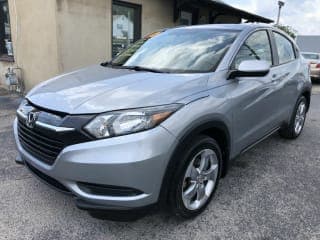 Honda 2017 HR-V