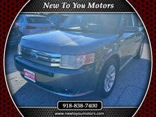 Ford 2009 Flex