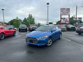 Hyundai 2017 Elantra