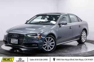 Audi 2014 A4