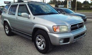 Nissan 2004 Pathfinder