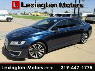 Lincoln 2017 MKZ