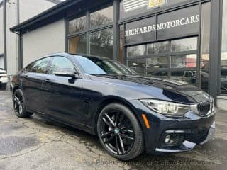 BMW 2019 4 Series