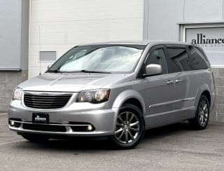 Chrysler 2015 Town and Country