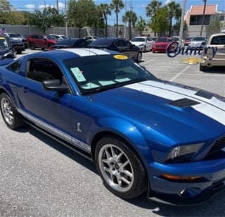 Ford 2009 Shelby GT500