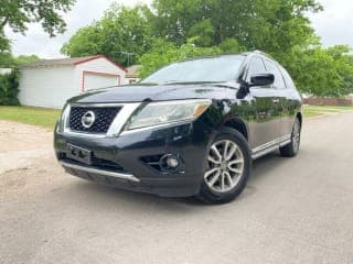 Nissan 2014 Pathfinder