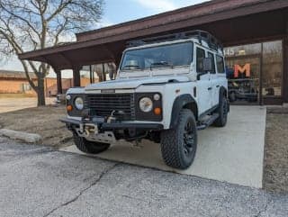 Land Rover 1992 Defender