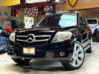 Mercedes-Benz 2010 GLK