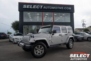 Jeep 2011 Wrangler Unlimited