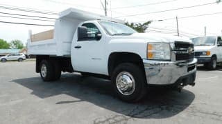 Chevrolet 2011 Silverado 3500HD