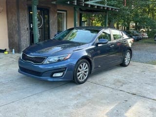 Kia 2015 Optima