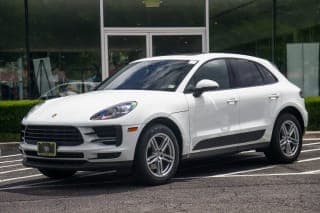 Porsche 2020 Macan