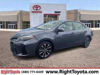 Toyota 2019 Corolla