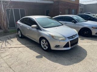 Ford 2012 Focus