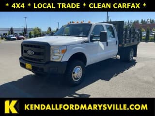 Ford 2015 F-350 Super Duty