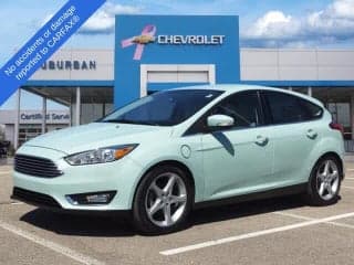 Ford 2013 Focus