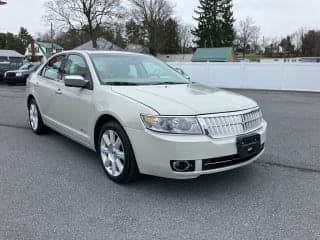 Lincoln 2007 MKZ