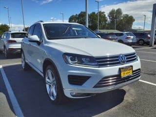 Volkswagen 2017 Touareg