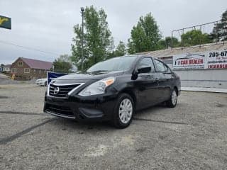 Nissan 2019 Versa