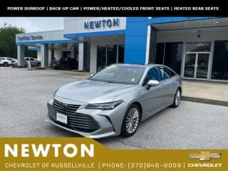 Toyota 2019 Avalon