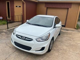 Hyundai 2014 Accent