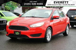 Ford 2015 Focus