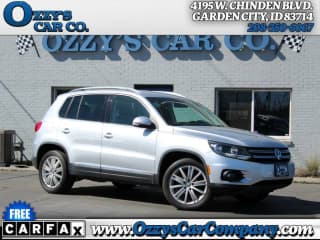 Volkswagen 2013 Tiguan