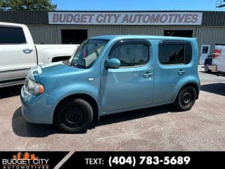 Nissan 2009 cube