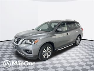 Nissan 2020 Pathfinder