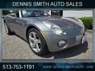 Pontiac 2006 Solstice